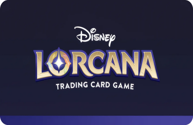 Lorcana - Booster Packs