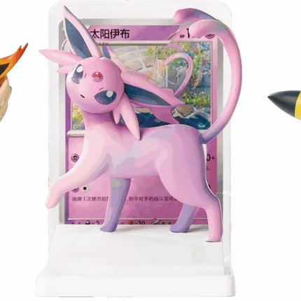 Pokemon TCG - Dream Painting Vol. 3 - Eevee & Friends Figure Set - Blind Box (Chino Simplificado)