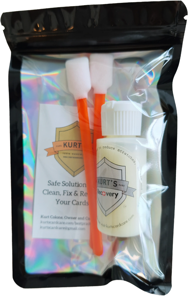 Kurt's Card Care - Recuperación - Pulimento de corte ultrafino (30ml)