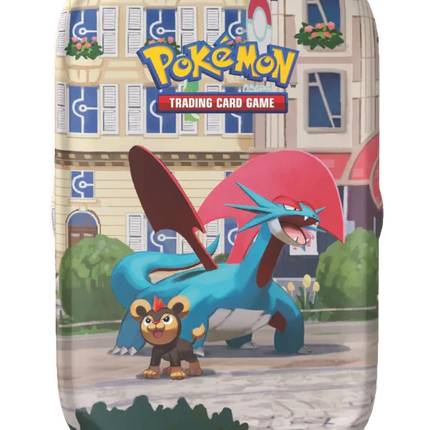 Pokemon TCG - Lumiose City Mini Tin (Inglés)
