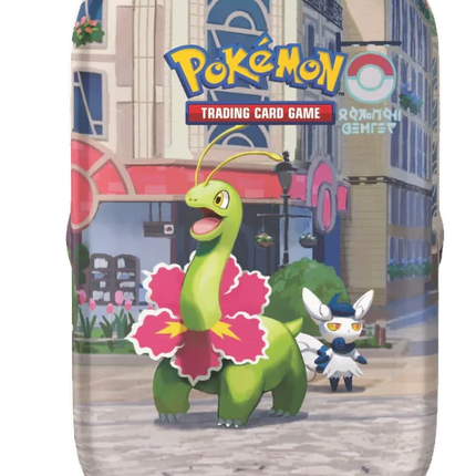 Pokemon TCG - Lumiose City Mini Tin (Inglés)