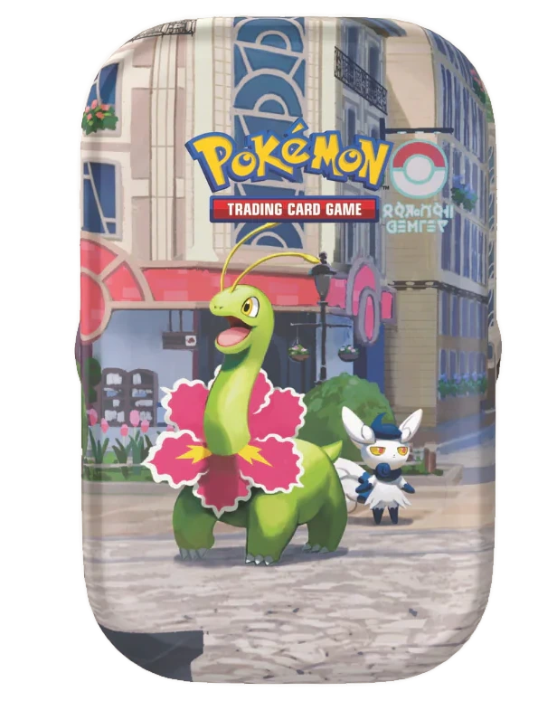 Pokemon TCG - Lumiose City Mini Tin (Inglés)