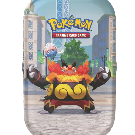 Pokemon TCG - Lumiose City Mini Tin (Inglés)