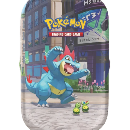 Pokemon TCG - Lumiose City Mini Tin (Inglés)