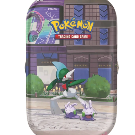 Pokemon TCG - Lumiose City Mini Tin (Inglés)