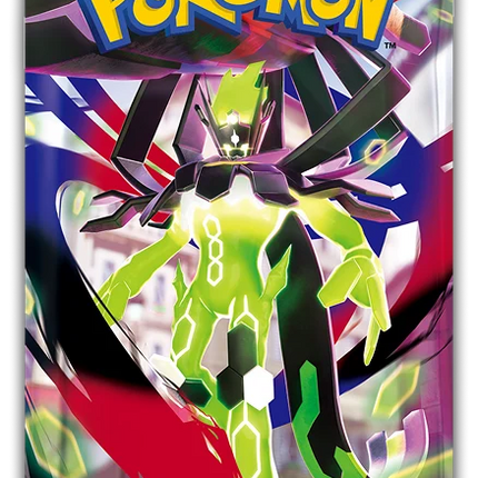 Pokemon TCG - Mega Evolution - Nihil Zero/Munikis Zero (M3) - Booster Box (Japonés)