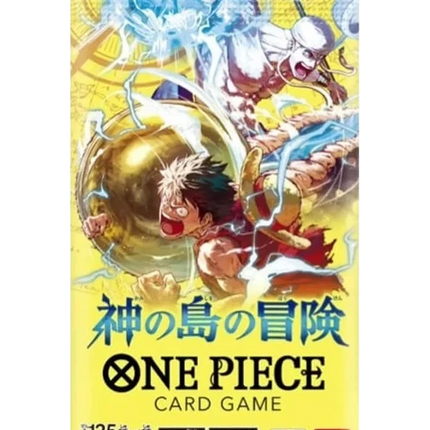 One Piece Card Game - Adventure on the Island of the Gods (OP-15) - Booster Box (Japonés)