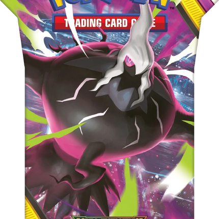 Pokemon TCG - Mega Evolution - Pitch Black (ME5) - Sleeved Booster Pack (Inglés)