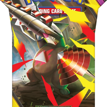 Pokemon TCG - Mega Evolution - Pitch Black (ME5) - Sleeved Booster Pack (Inglés)