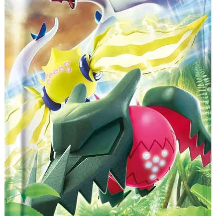 Pokemon TCG - Sword & Shield - Paradigm Trigger (S12) - Booster Pack (Japonés)