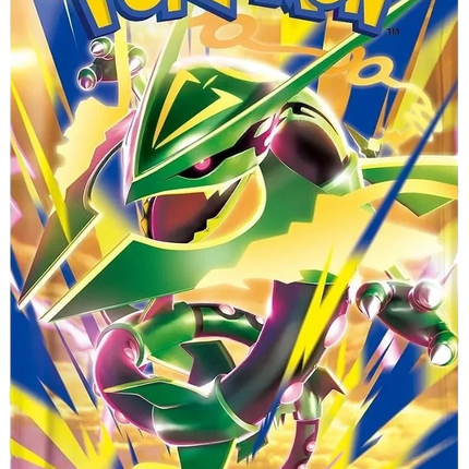Pokemon TCG - Mega Evolution - Storm Emeralda (M6) - Booster Pack (Japonés)