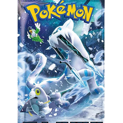 Pokemon TCG - Scarlet & Violet - Snow Hazard (SV2P) - Booster Pack (Japonés)