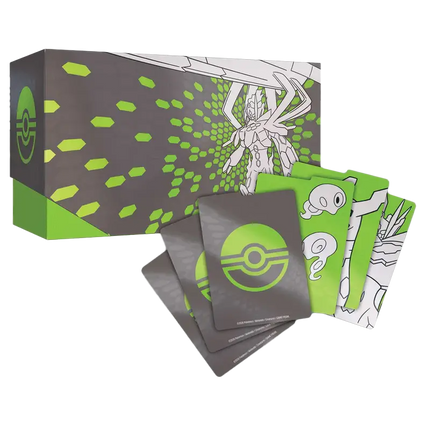 Pokemon TCG - Mega Evolution - Perfect Order (ME3) - Elite Trainer Box (Inglés)