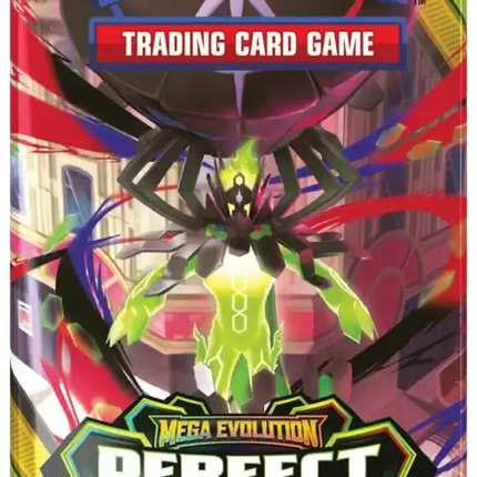 Pokemon TCG - Mega Evolution - Perfect Order (ME3) - Booster Pack (Inglés)