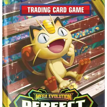 Pokemon TCG - Mega Evolution - Perfect Order (ME3) - Booster Pack (Inglés)