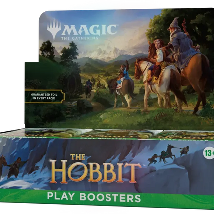 Magic: The Gathering - The Hobbit (HOB) - Play Booster Box (Inglés)