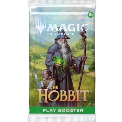 Magic: The Gathering - The Hobbit (HOB) - Play Booster (Inglés)