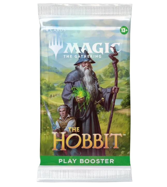 Magic: The Gathering - The Hobbit (HOB) - Play Booster (Inglés)